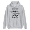 First I Drink The Coffee Unisex Hoodie