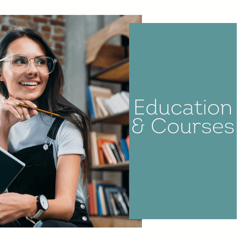 education and courses for mums