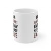 Being A Functional Adult Mug - Image 2
