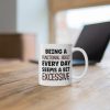 Being A Functional Adult Mug - Image 6