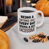 Being A Functional Adult Mug - Image 7