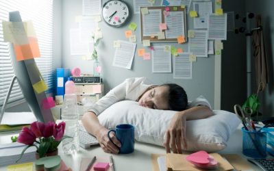 Always Wake Up Tired As a WAHM? How to Stop Waking Up Tired