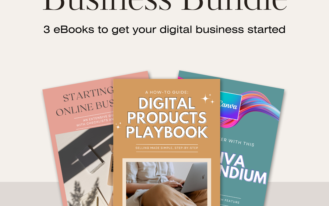 eBook Business Bundle