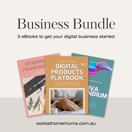 eBook Business Bundle