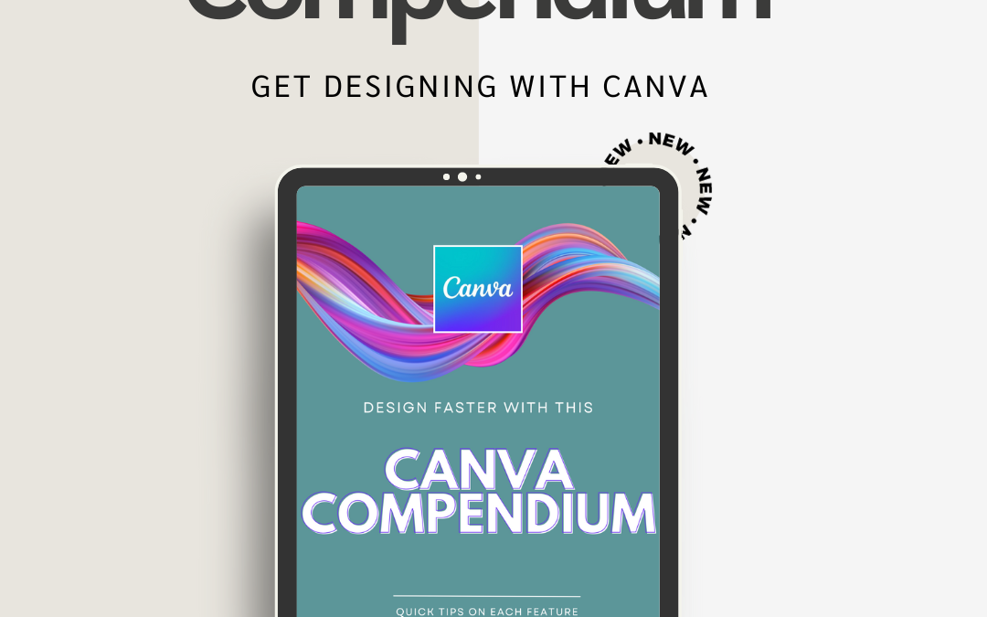 Canva Compendium eBook